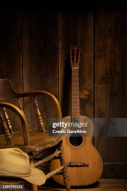 Saloon Instruments Vintage Musical Instruments Photos and Premium High Res Pictures ...