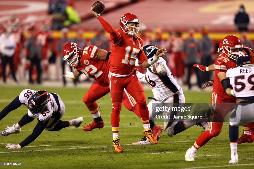 Denver Broncos v Kansas City Chiefs
