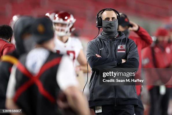 Washington State v USC Washington State v USC