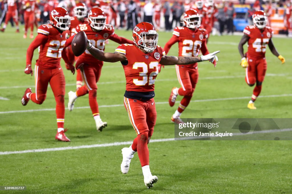 Denver Broncos v Kansas City Chiefs