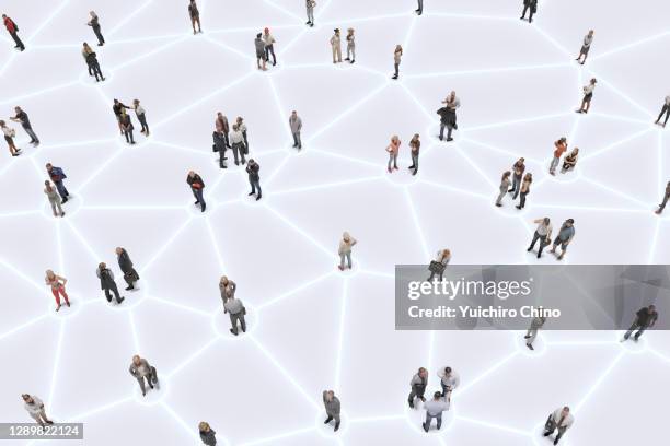 people network connection - wire binding stock pictures, royalty-free photos & images