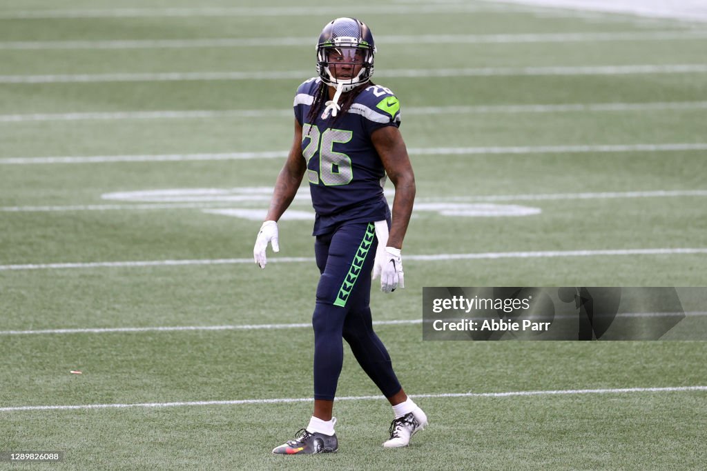 New York Giants v Seattle Seahawks