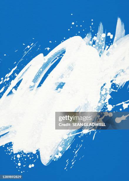 White Splod 8,401 White Paint Splodge Stock Photos, High-Res Pictures, and Images ...