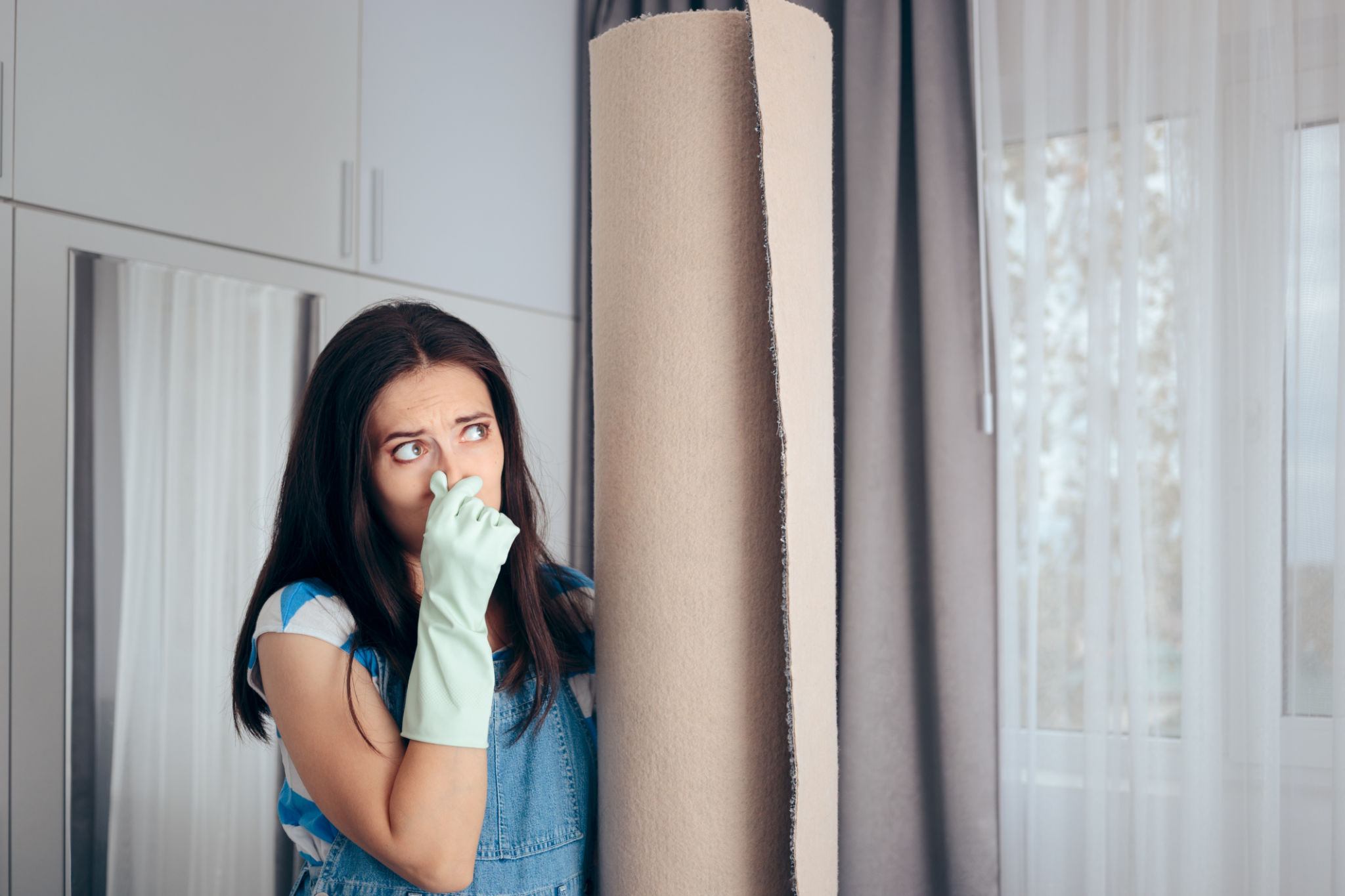 odor removal