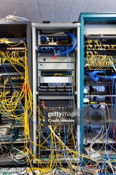 Cable Talk Racks Cable Racks Photos and Premium High Res Pictures - Getty Images
