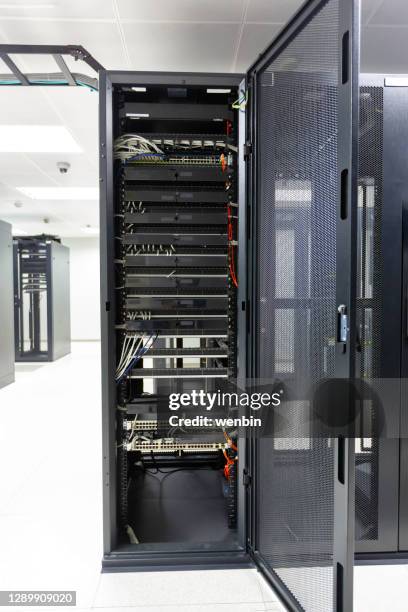 63 Messy Server Room Stock Photos, High-Res Pictures, and Images ...