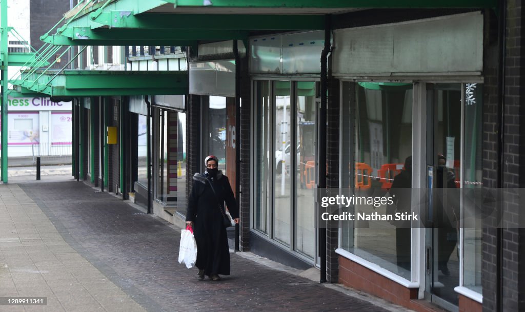 UK Daily Life 2020