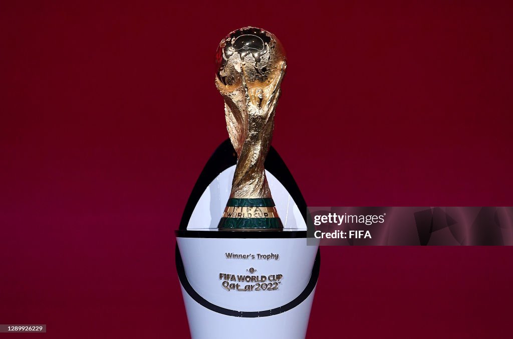 FIFA World Cup 2022 Preliminary Draw - UEFA