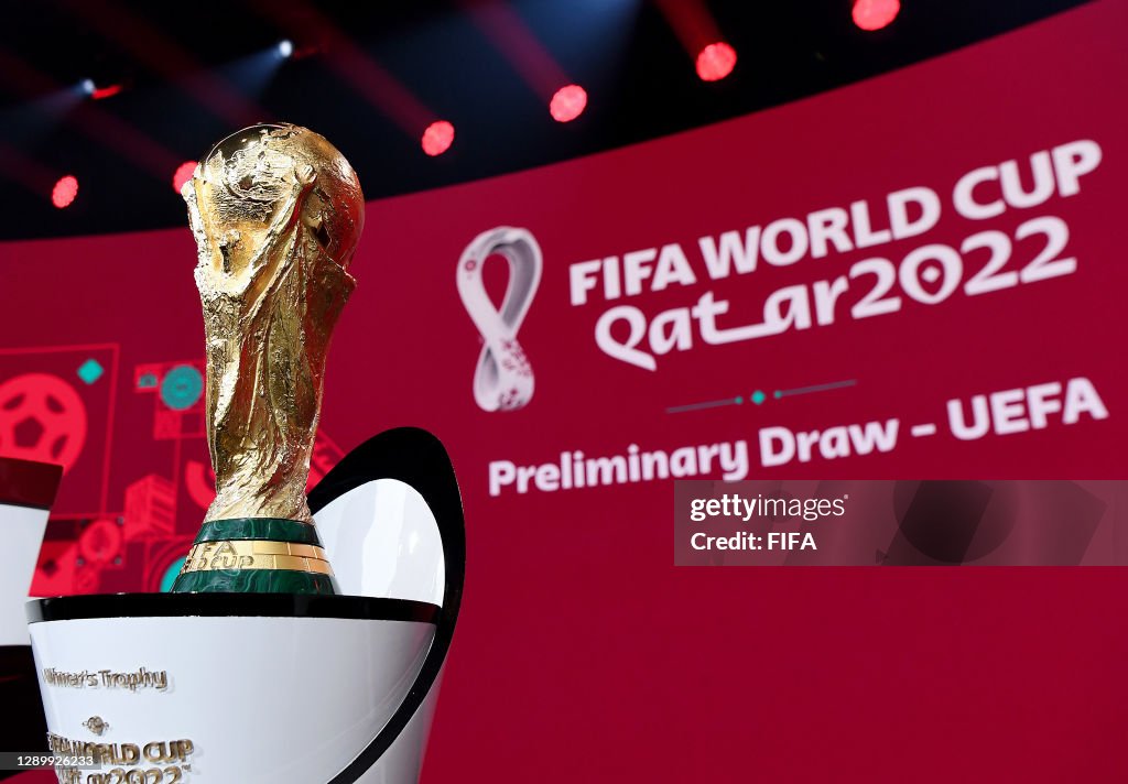 FIFA World Cup 2022 Preliminary Draw - UEFA