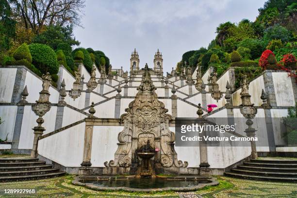 380 Bom Jesus Do Monte Braga Portugal Bilder und Fotos - Getty Images