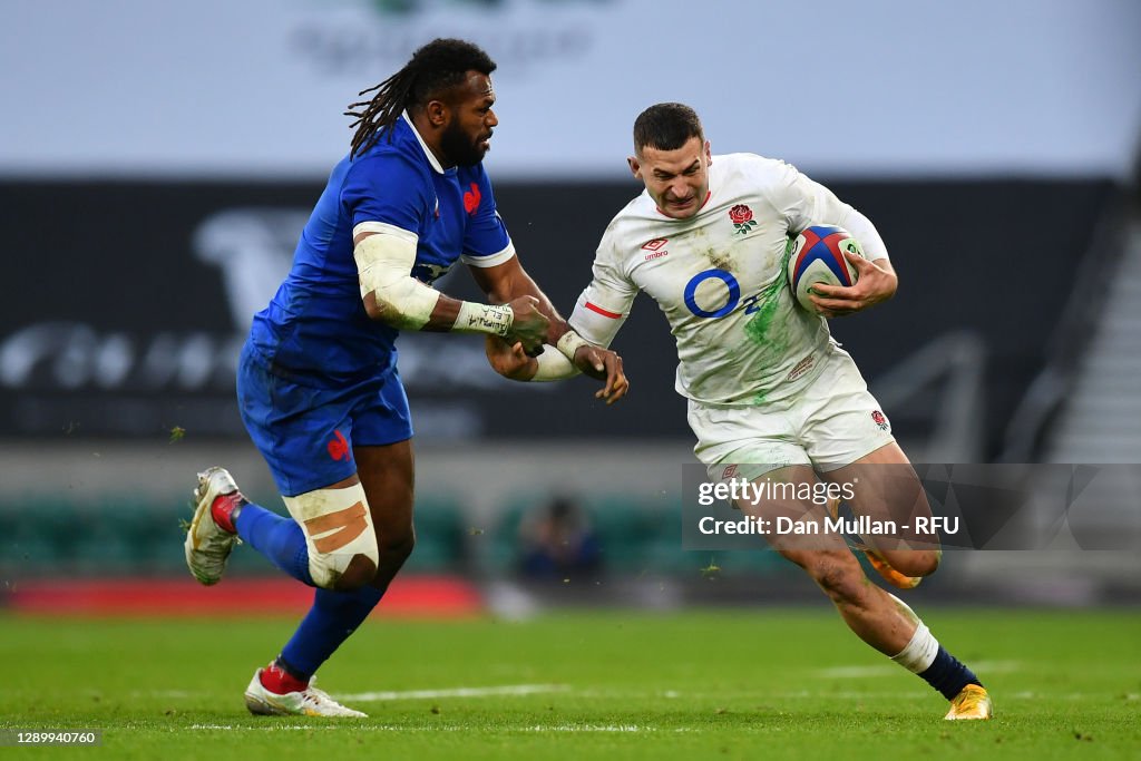 England v France - Quilter International & Autumn Nations Cup Final