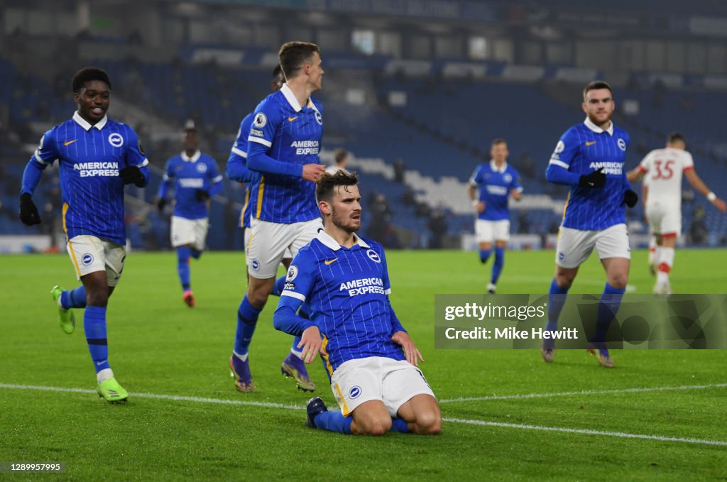 Brighton & Hove Albion v Southampton - Premier League