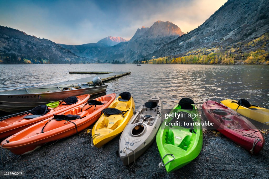 Kayaks