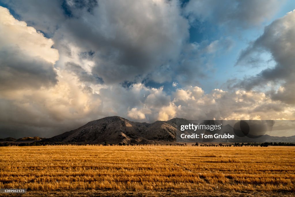 Moreno Valley Cloudscape