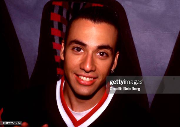 Howie Singer 391 Backstreet Boys 1997 Photos & High Res Pictures - Getty Images