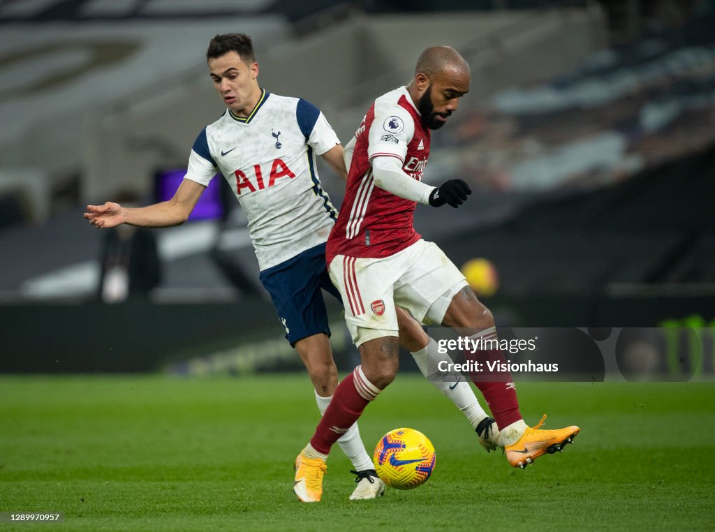 Tottenham Hotspur v Arsenal - Premier League