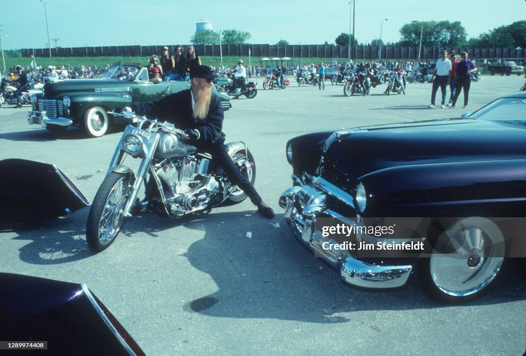 Harley Davidson 90th Anniversary
