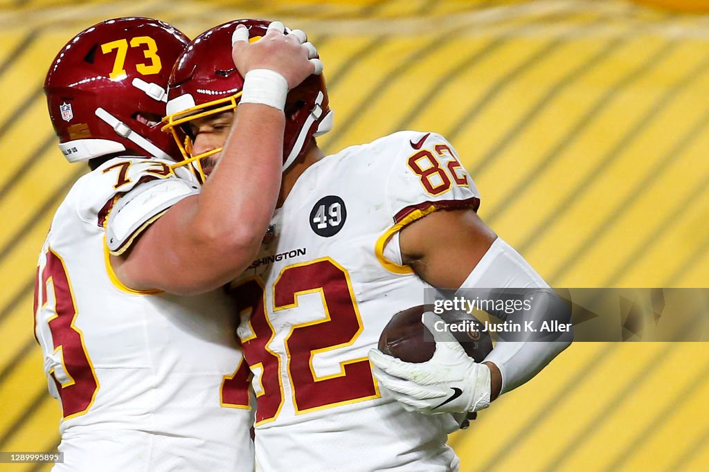 Washington Football Team v Pittsburgh Steelers