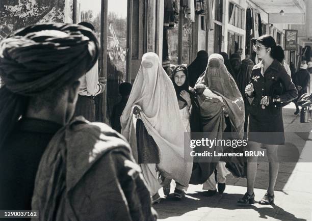 Women in Afghanistan