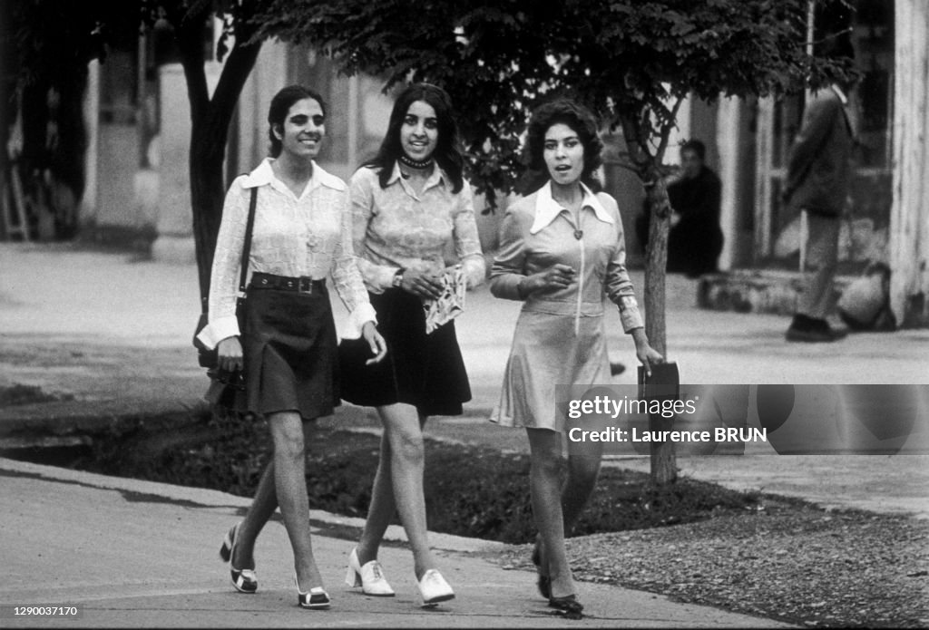 FEMMES EN AFGHANISTAN, 1972