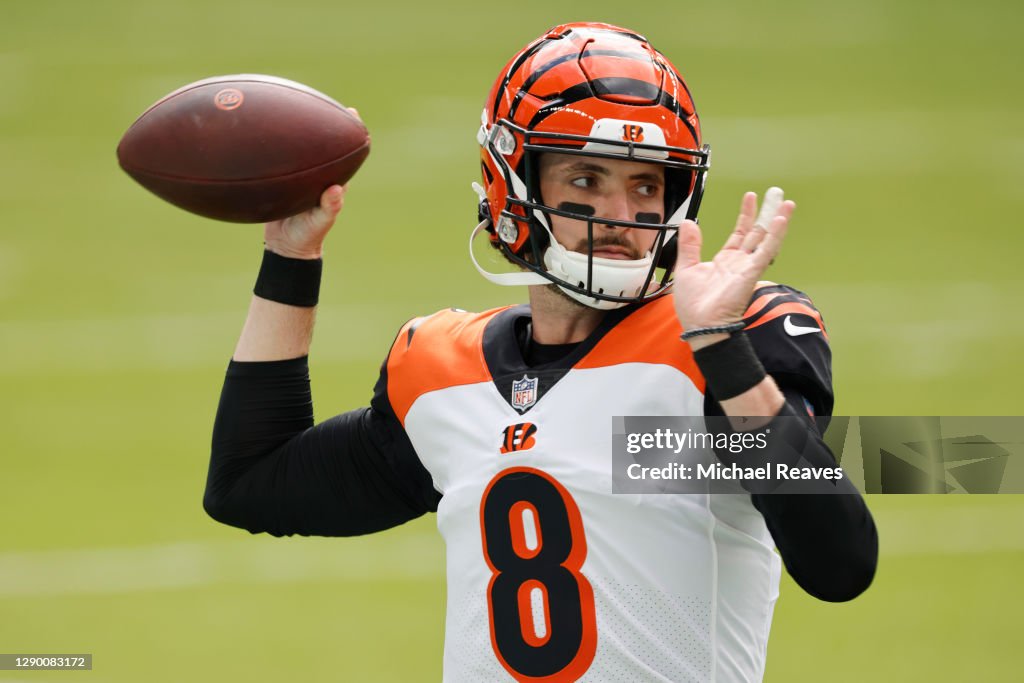 Cincinnati Bengals v Miami Dolphins