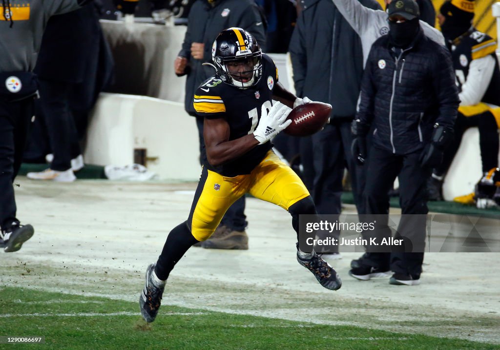 Washington Football Team v Pittsburgh Steelers