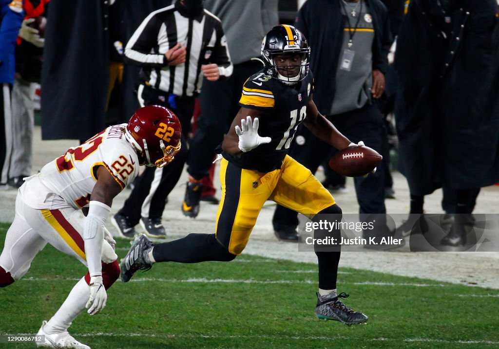 Washington Football Team v Pittsburgh Steelers