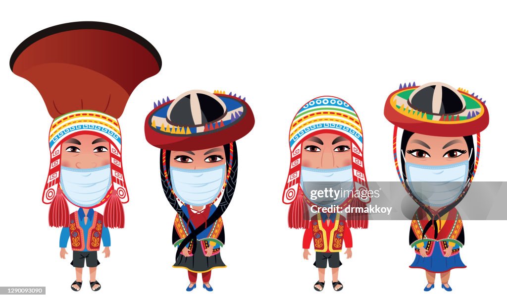 Peruvian people and Coronavirus