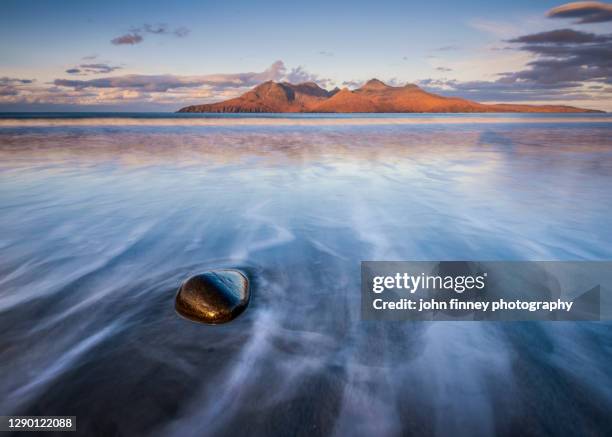 Rhum Scotland 151 Eigg And Rum Stock Photos, High-Res Pictures, and Images - Getty Images