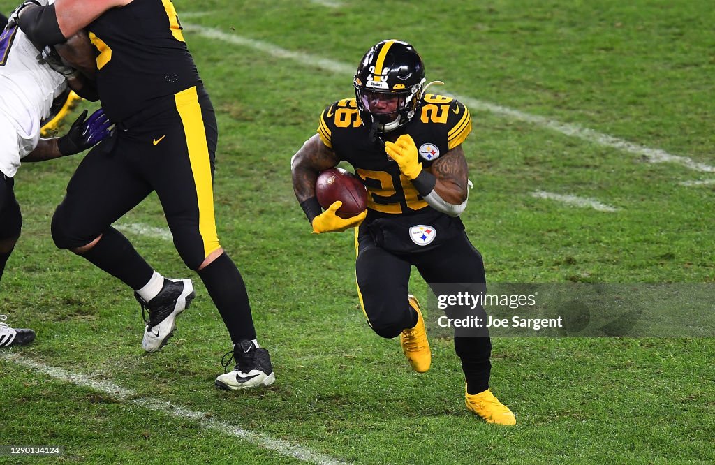 Baltimore Ravens v Pittsburgh Steelers