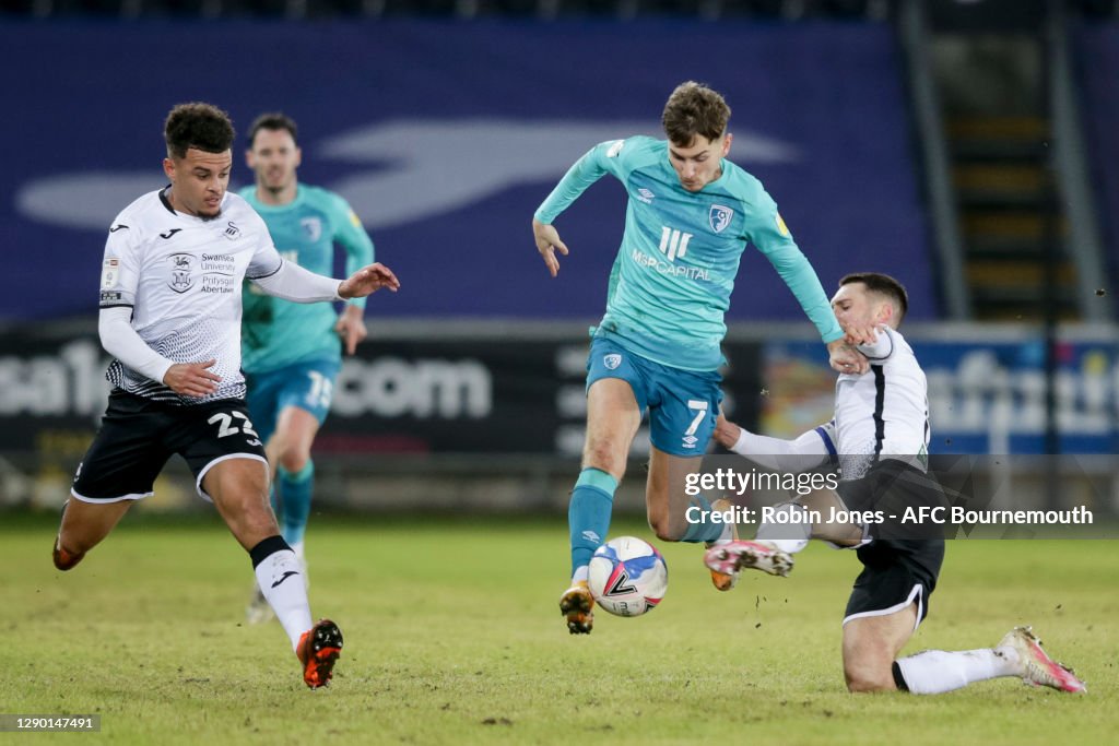 Swansea City v AFC Bournemouth - Sky Bet Championship
