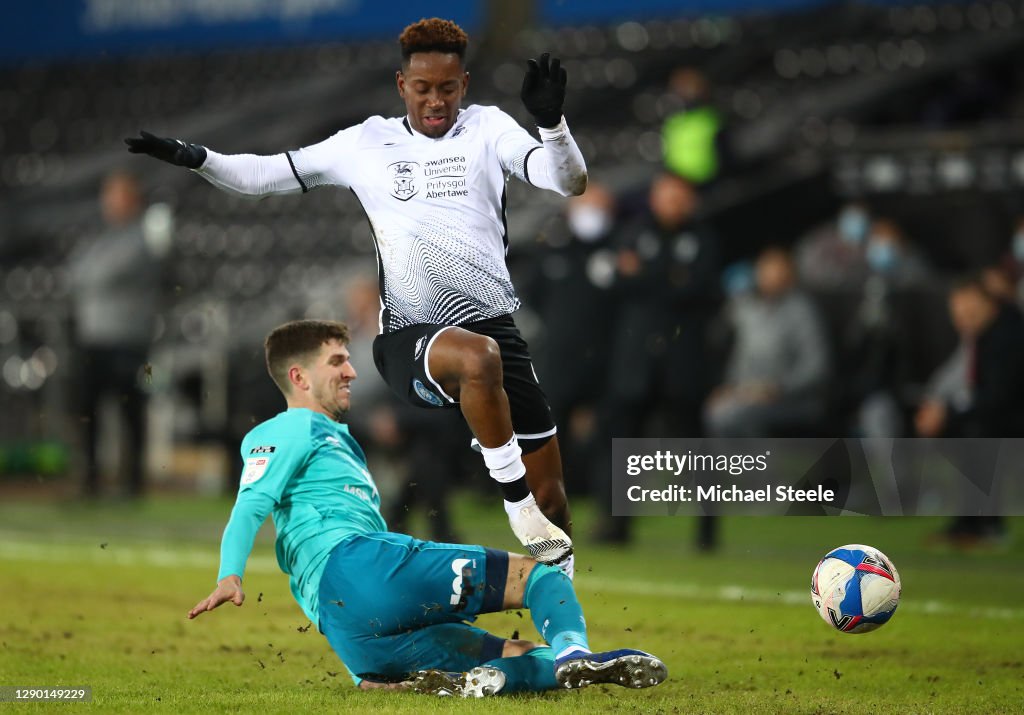 Swansea City v AFC Bournemouth - Sky Bet Championship