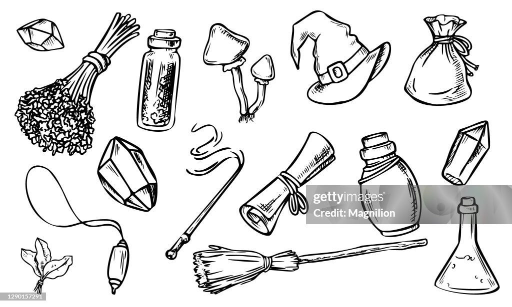 Magic Doodle Set