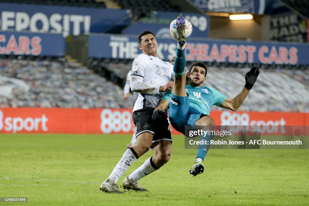 Swansea City v AFC Bournemouth - Sky Bet Championship