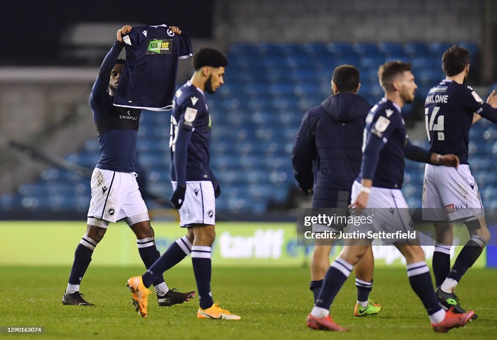 Millwall v Queens Park Rangers - Sky Bet Championship