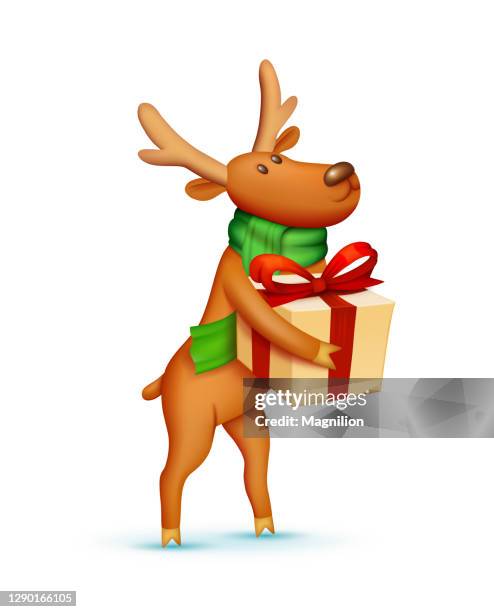 fotos e imágenes de Reno Navideño - Getty Images fotos e imágenes de Reno Navideño - Getty Images