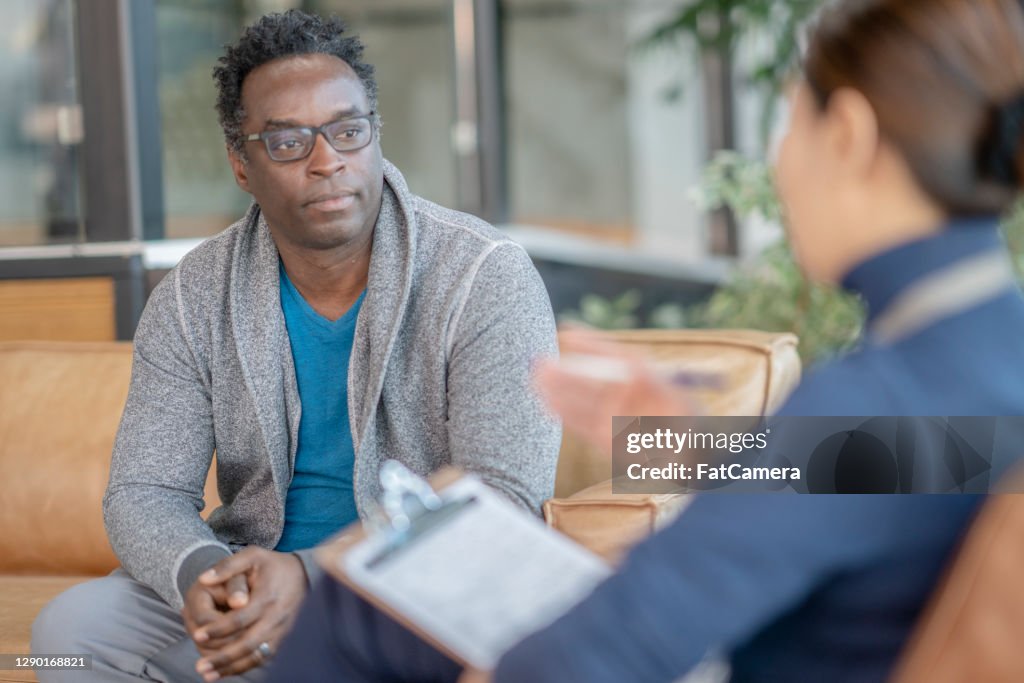Counselling Session