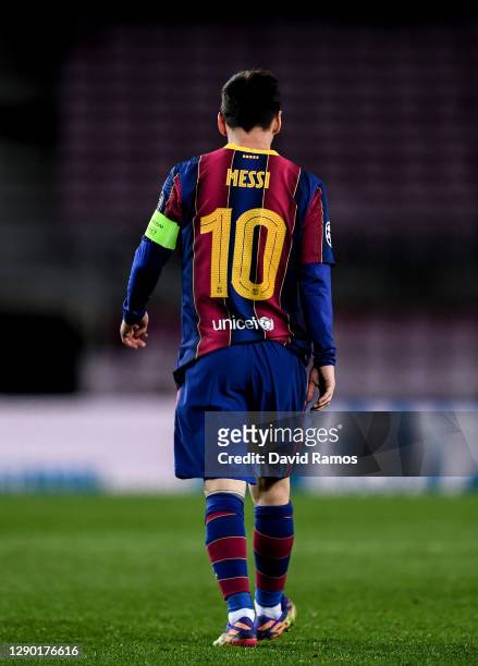 2,964 Messi From Back Photos and Premium High Res Pictures - Getty Images