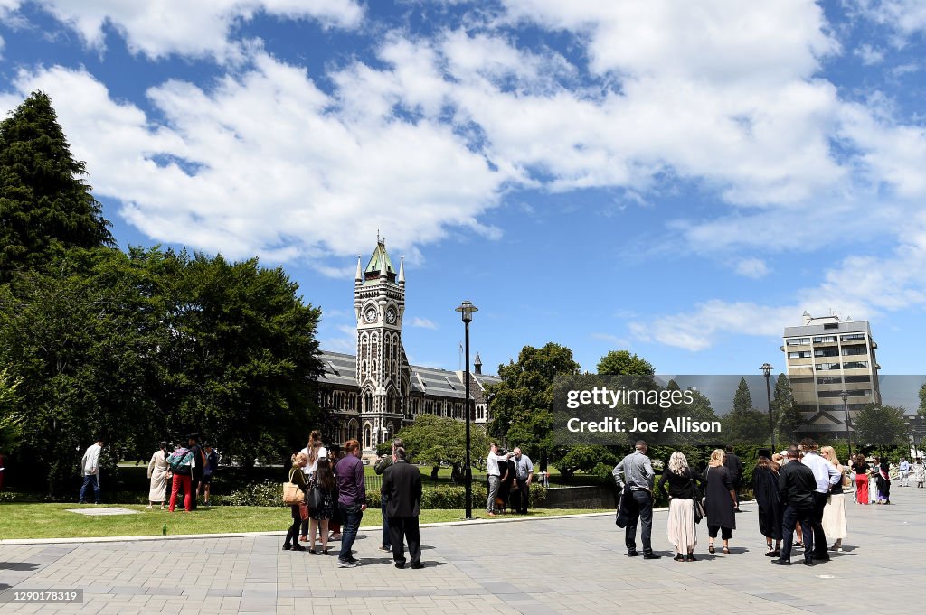 University of Otago Cancels Graduation Ceremony Due To Security Threat