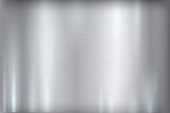 Abstract strong grey metal background. Steel polished texture