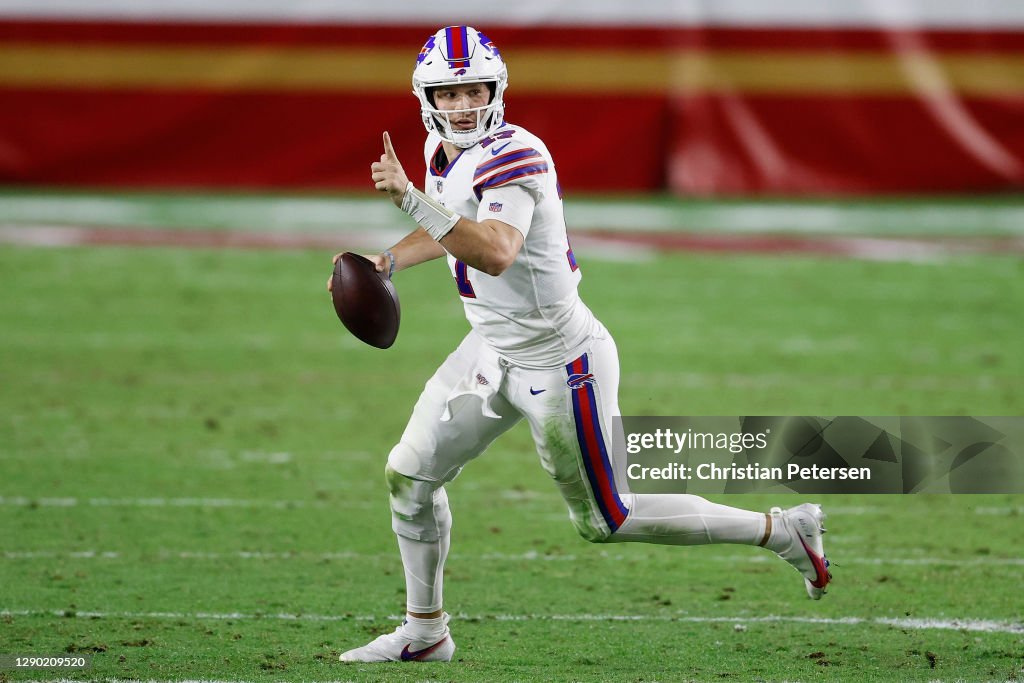 Buffalo Bills v San Francisco 49ers