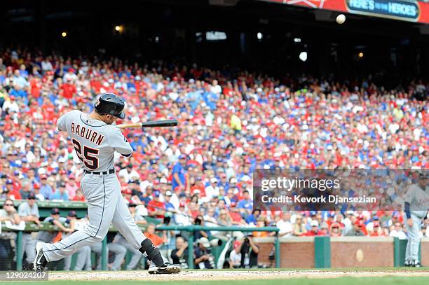 Ryan Raburn Automatic 1,531 Ryan Raburn Photos & High Res Pictures - Getty Images