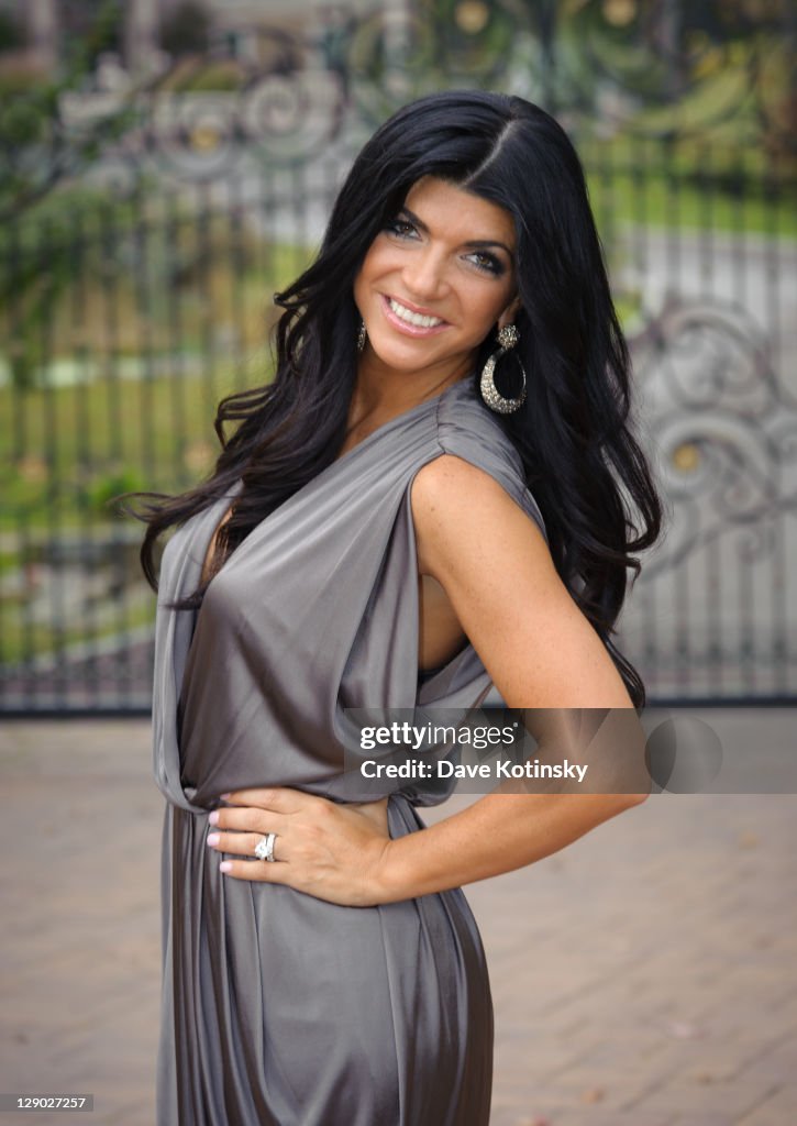 Teresa Giudice Photo Shoot