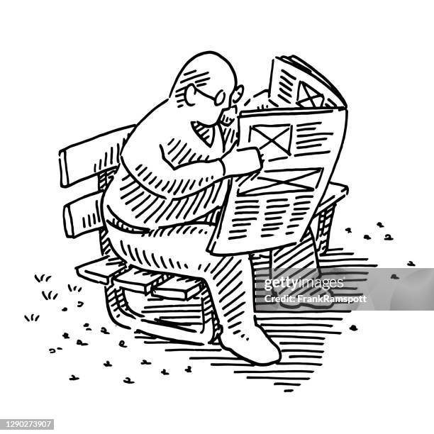 195 People Reading Newspaper Drawing High Res Illustrations Getty Images 195 People Reading Newspaper Drawing High Res Illustrations Getty Images