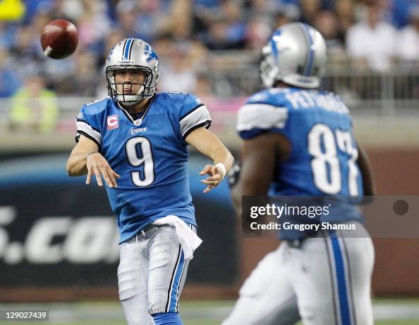 Chicago Bears v Detroit Lions Chicago Bears v Detroit Lions