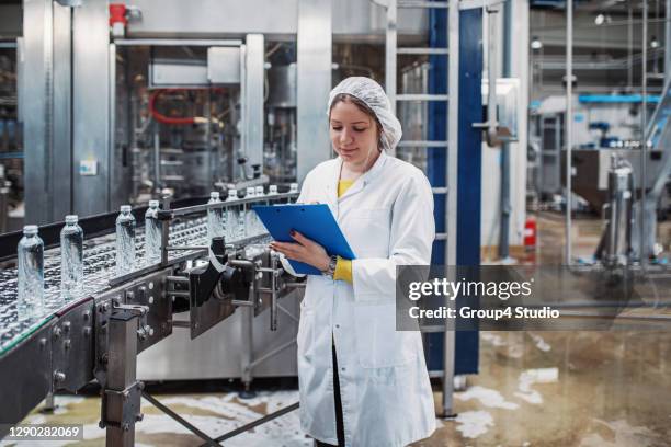 bottling plant - bottling plant stock pictures, royalty-free photos & images