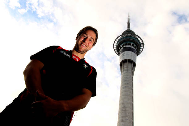 NZL: Wales IRB RWC 2011 Media Session