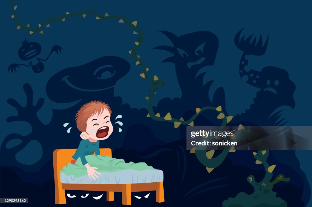 Children Bad Dreams children-bad-dreams