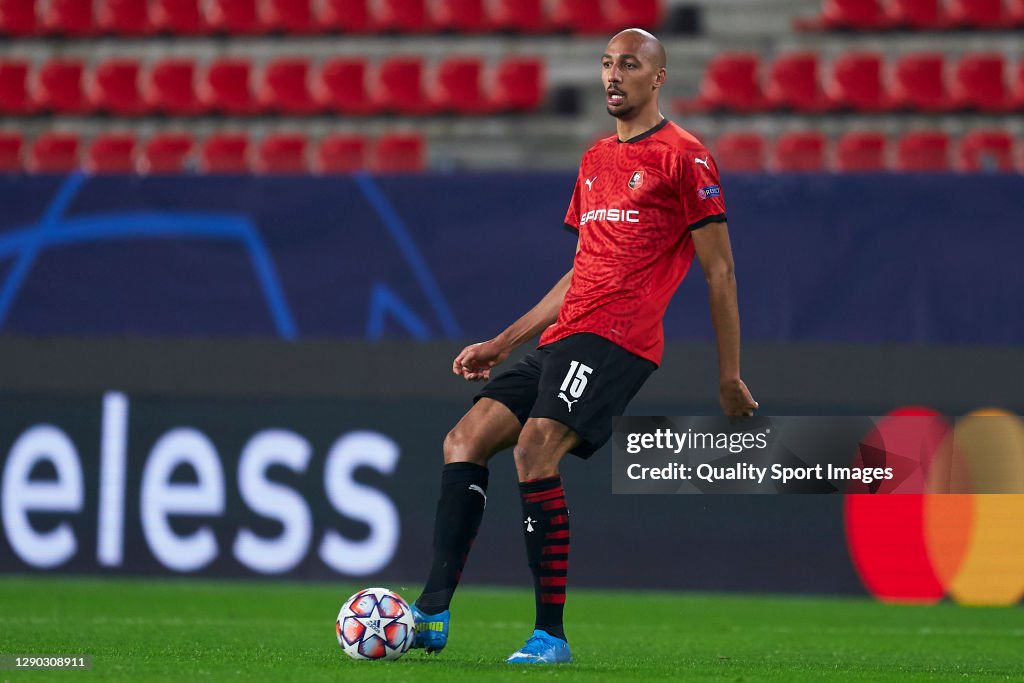 Stade Rennais v FC Sevilla: Group E - UEFA Champions League