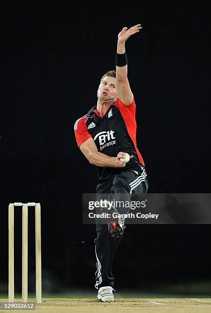 Stuart Meaker 127 Hyderabad Cricket Association Stock Photos, High-Res Pictures, and ...